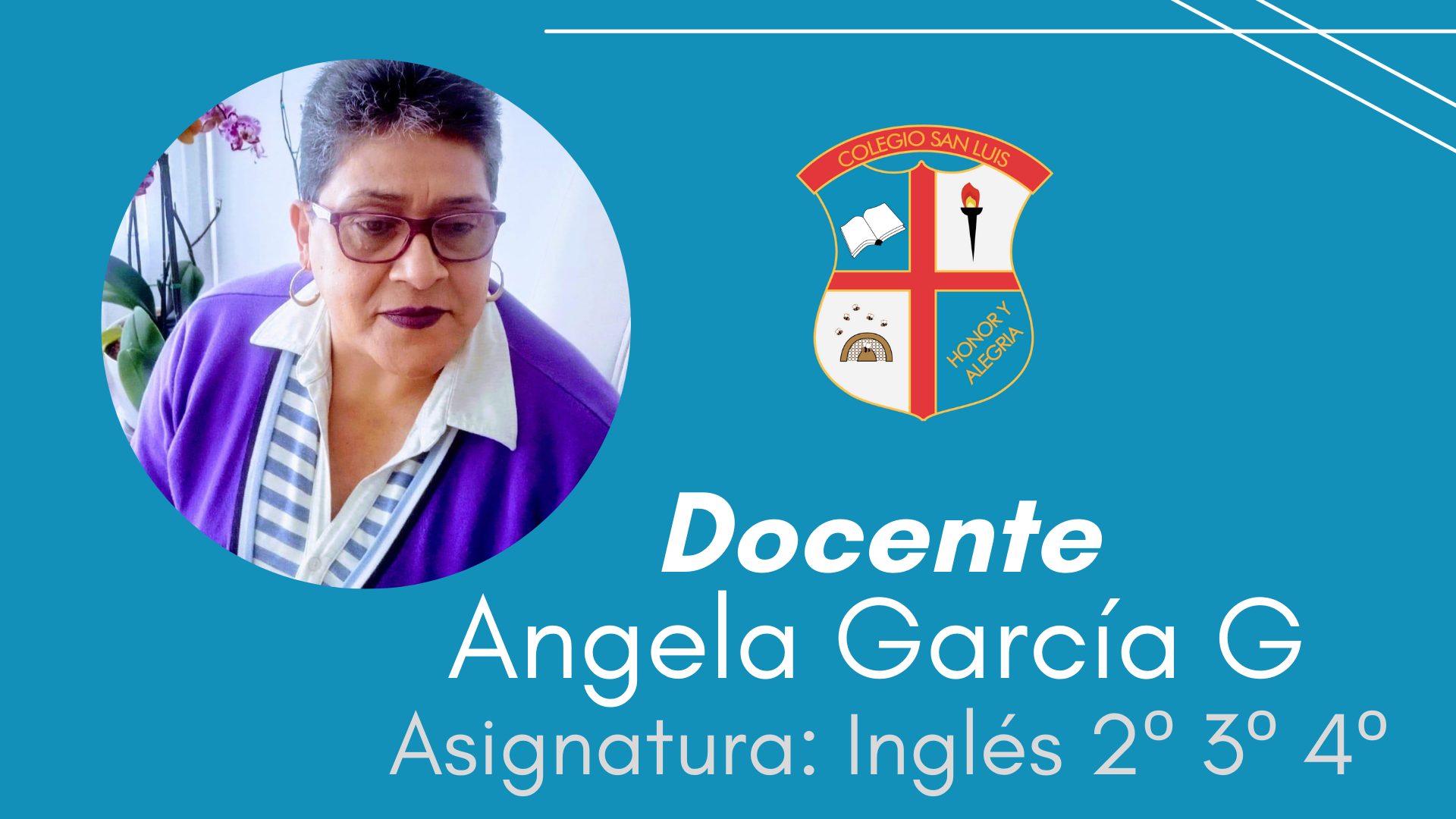 Angela García