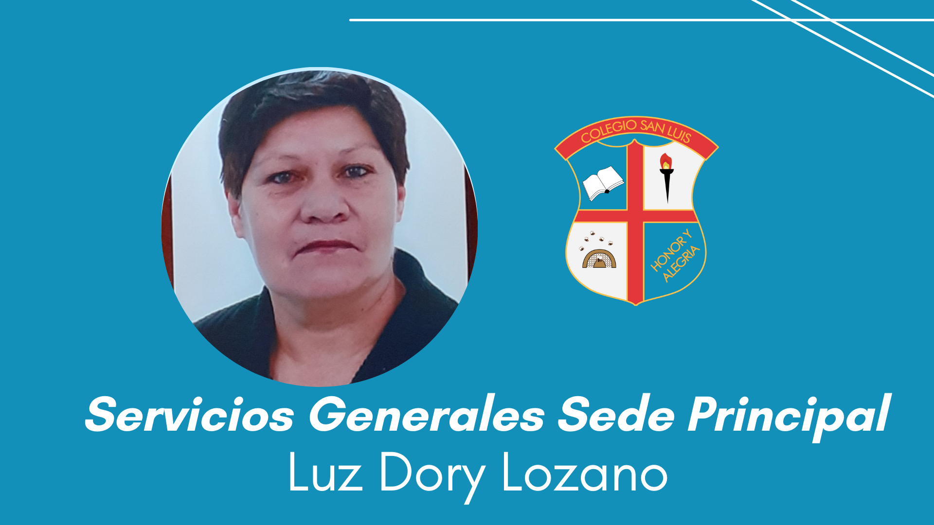 Luz Dory Lozano
