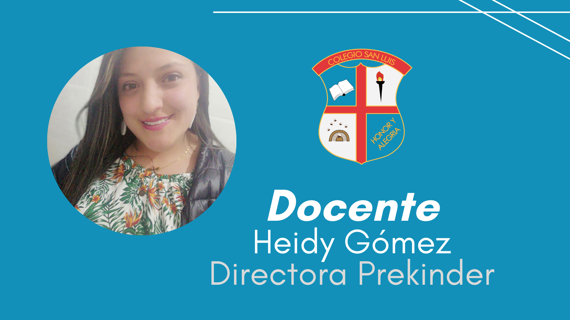 Heidy Gómez