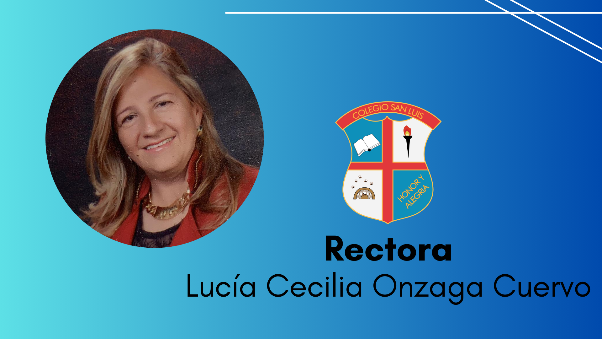 Lucía Cecilia Onzaga Cuervo